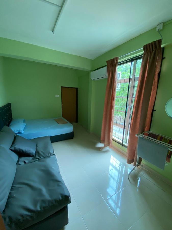 Homestay Ijaa Marang Exterior foto